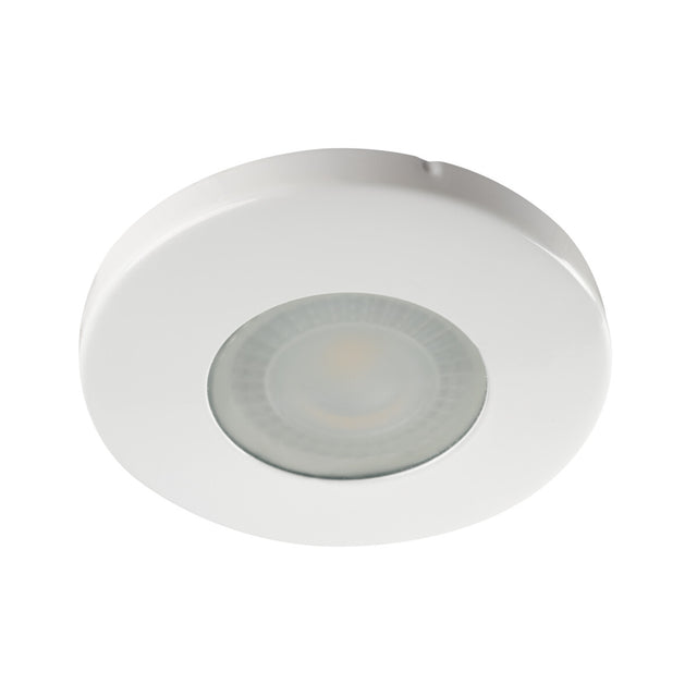 MARIN Round MR16 Recessed Downlight IP44 - White
