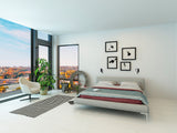 Tonil II 3.3W LED Wall Light - Black