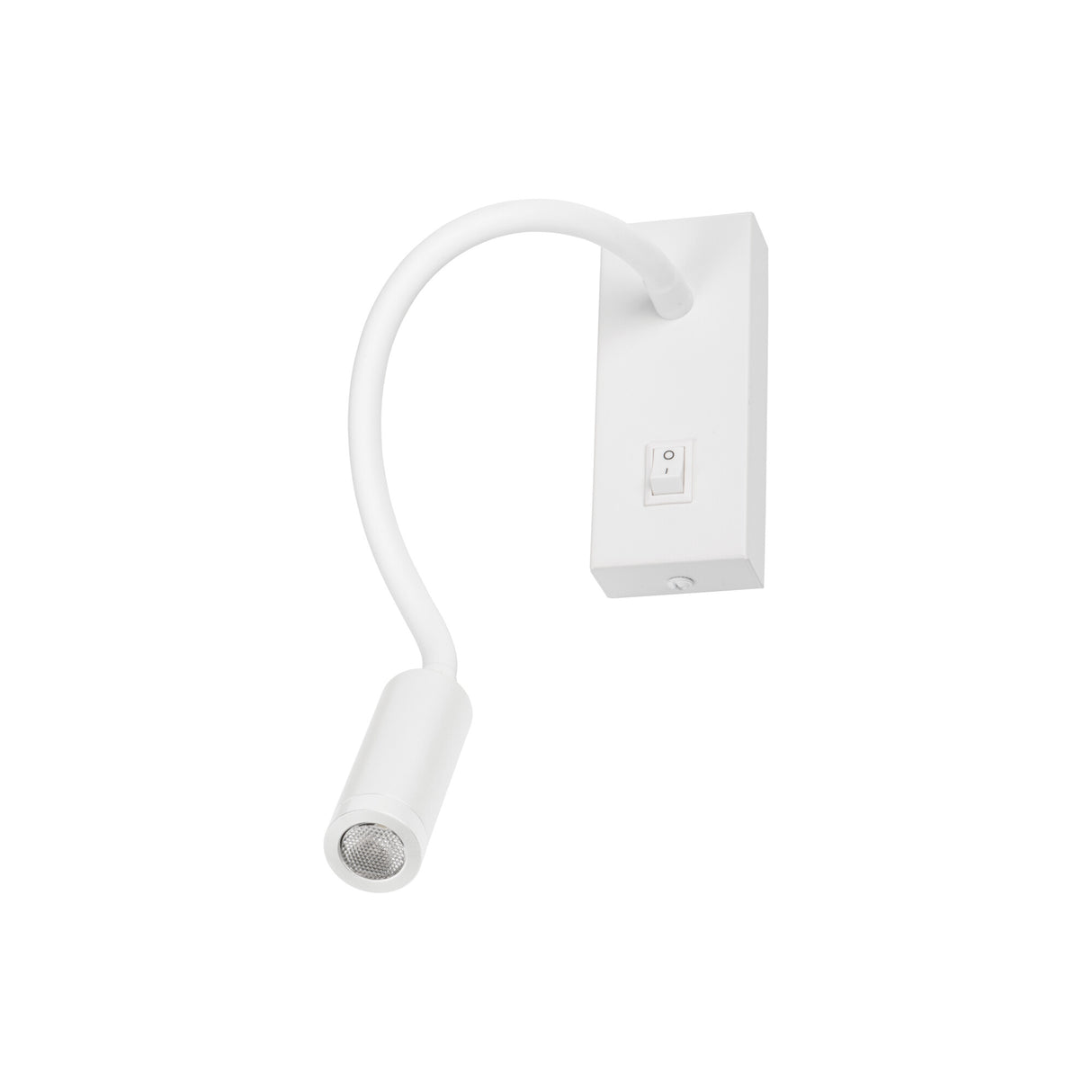Tonil II 3.3W LED Wall Light - White