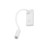 Tonil II 3.3W LED Wall Light - White