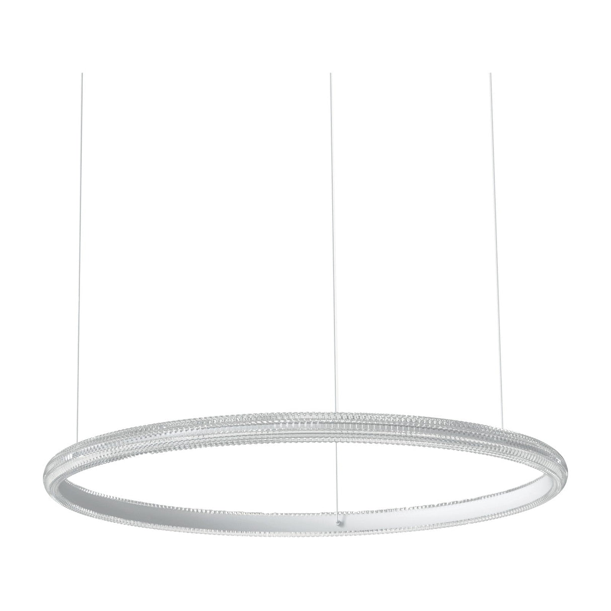 Miracle Pendant Light 800mm - White