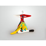 Femme Multicolour Woman  Figurine - 51cm