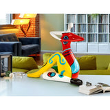 Femme Multicolour Woman  Figurine - 51cm