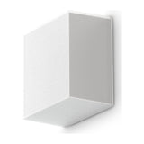 Snow Outdoor Wall Light 3000K - White