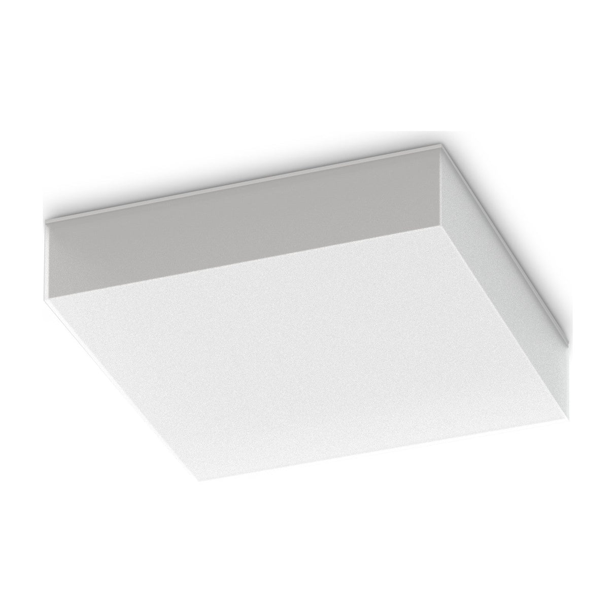 Snow Outdoor Ceiling Light 3000K - White
