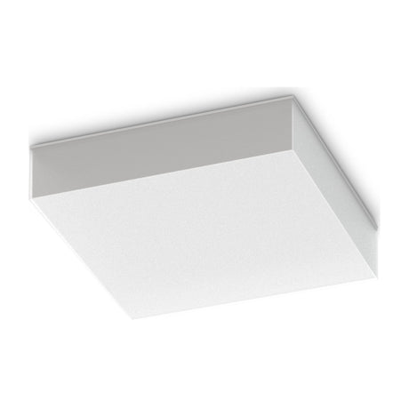 Snow Outdoor Ceiling Light 3000K - White