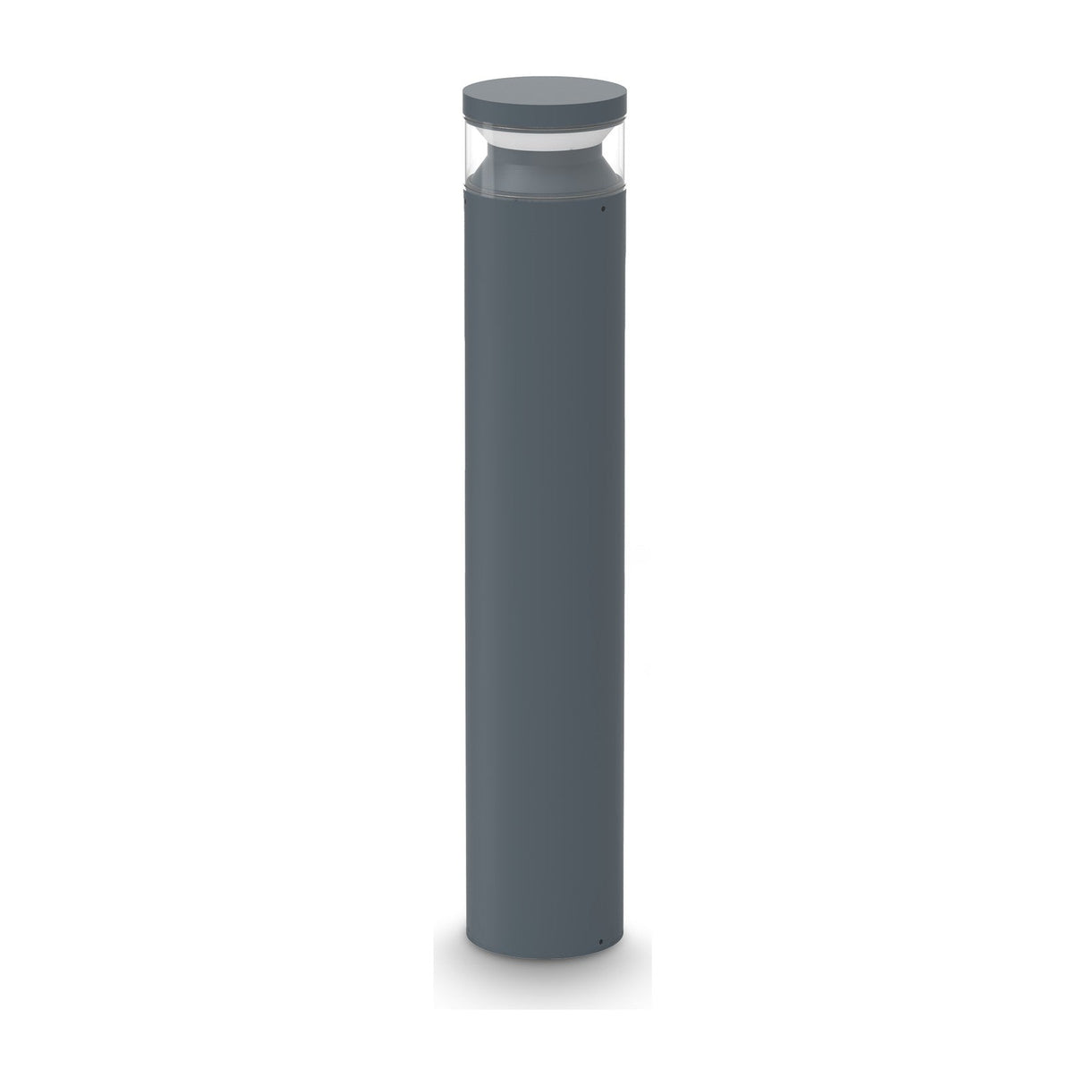 Boeing Bollard Light 700mm - Anthracite