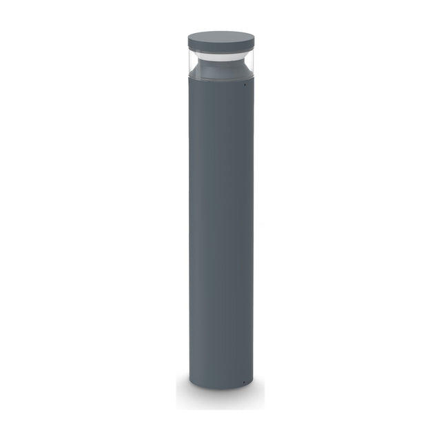 Boeing Bollard Light 700mm - Anthracite