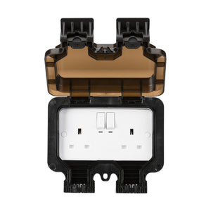 Outdoor Switches & Sockets