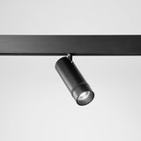 Ego Track Spotlight 10W - Black in situ