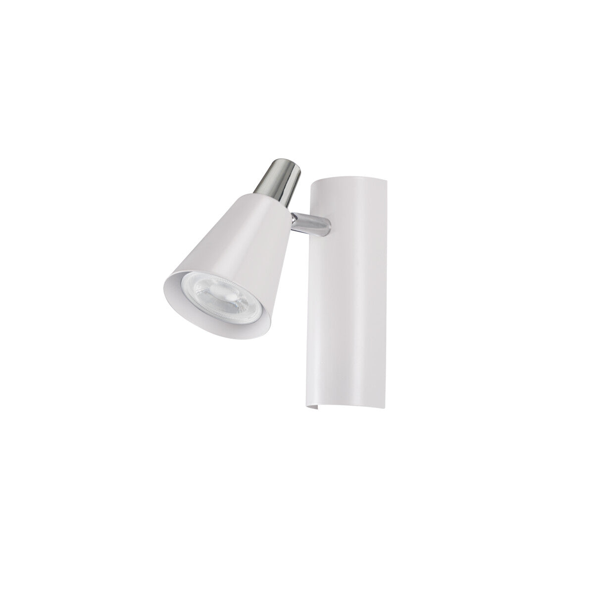 SEMPRA 1I GU10 Ceiling Light - White