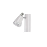 SEMPRA 1I GU10 Ceiling Light - White