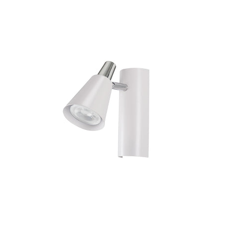 SEMPRA 1I GU10 Ceiling Light - White