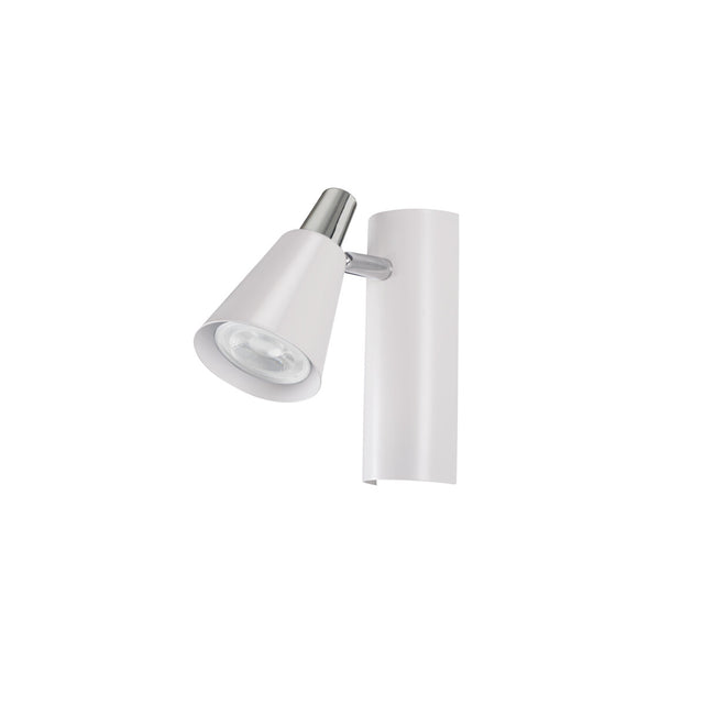 SEMPRA 1I GU10 Ceiling Light - White