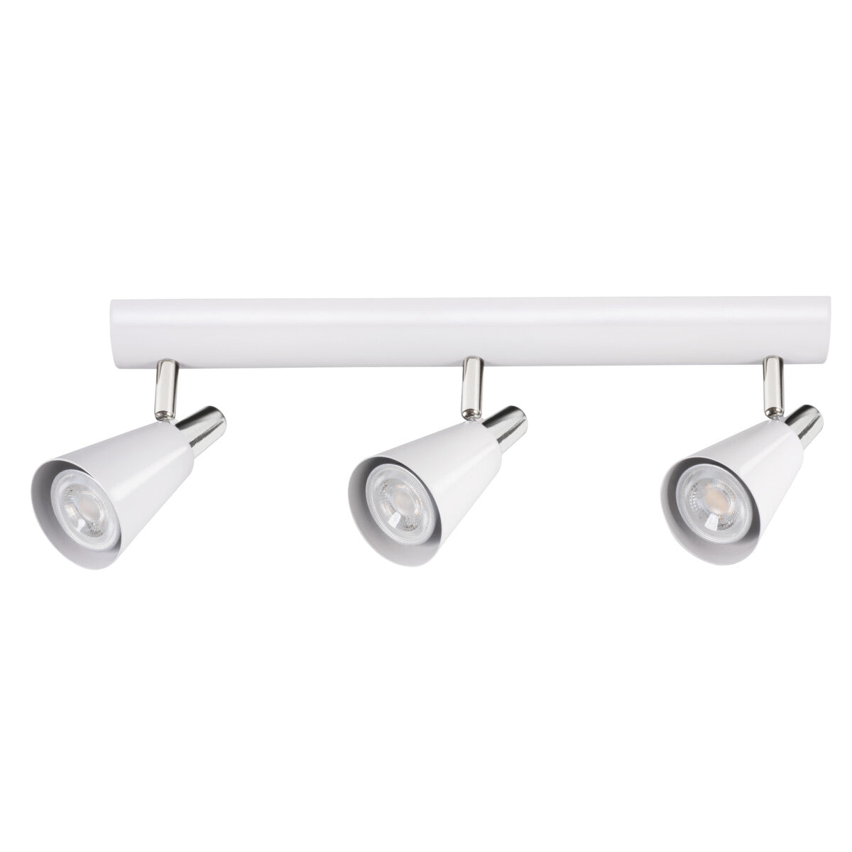 Sempra 3I 3 x 10W GU10 Ceiling Spotlight - White