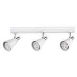 Sempra 3I 3 x 10W GU10 Ceiling Spotlight - White