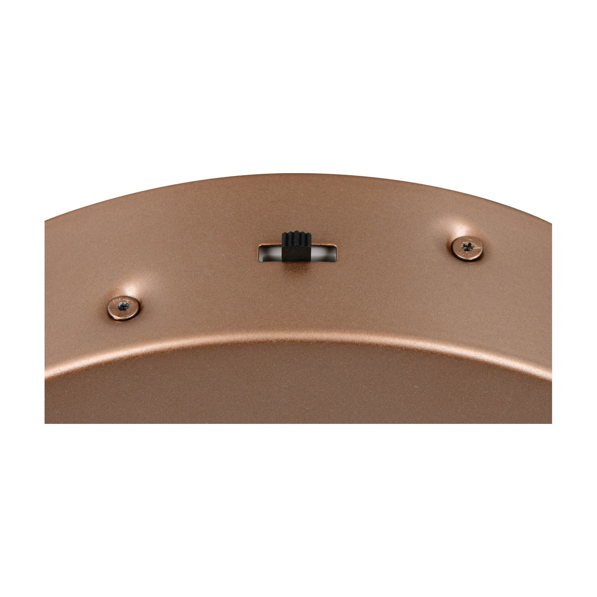 Amador LED Ring 75cm Chandelier – Coffee