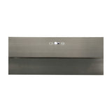 Arcola LED Up Down Linear 115cm Pendant – Satin Nickel