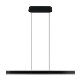 Arcola LED Up Down Linear 115cm Pendant – Matt Black