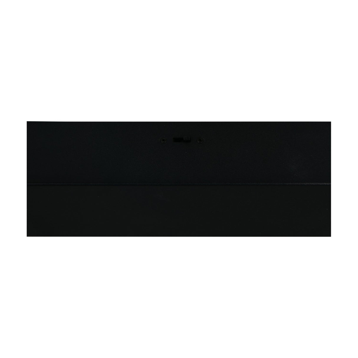 Arcola LED Up Down Linear 115cm Pendant – Matt Black