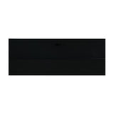 Arcola LED Up Down Linear 115cm Pendant – Matt Black