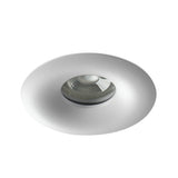 Droxy IP65 GU10 Recessed Spotlight - White