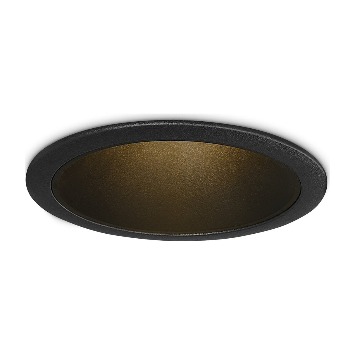 Tag Recessed Downlight 7W 3000K - Black