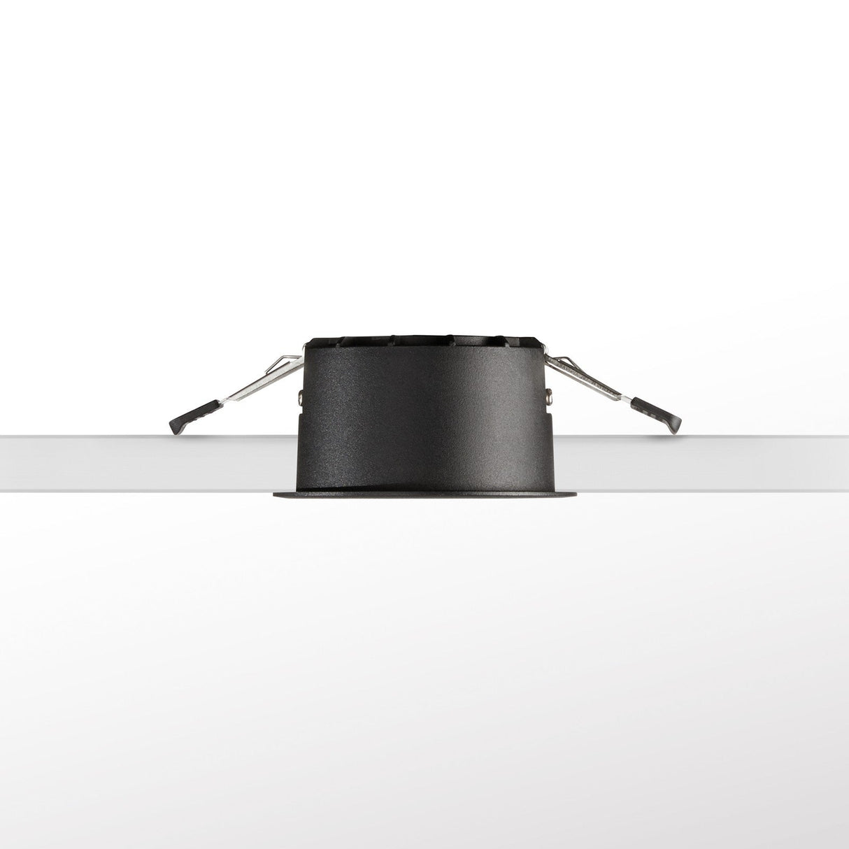 Tag Recessed Downlight 7W 3000K - White in situ