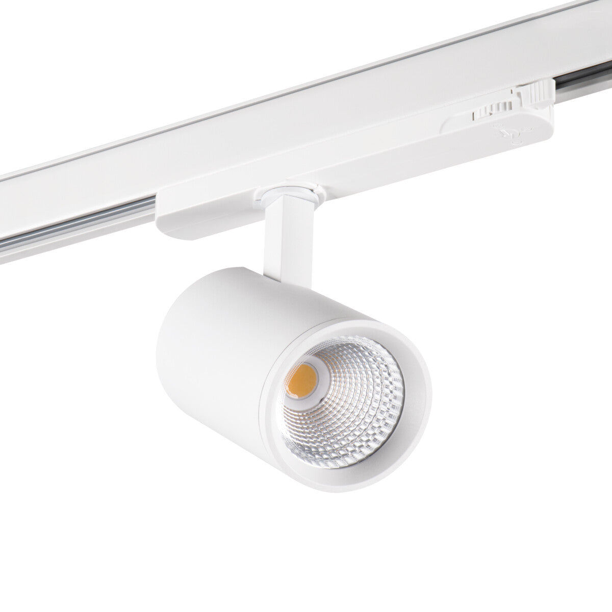Atl1 18W Track Light 60 deg Warm White - White