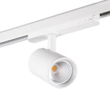 Atl1 18W Track Light 60 deg Warm White - White