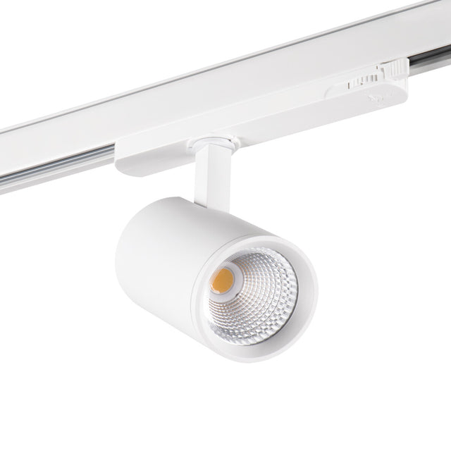 Atl1 18W Track Light 60 deg Warm White - White
