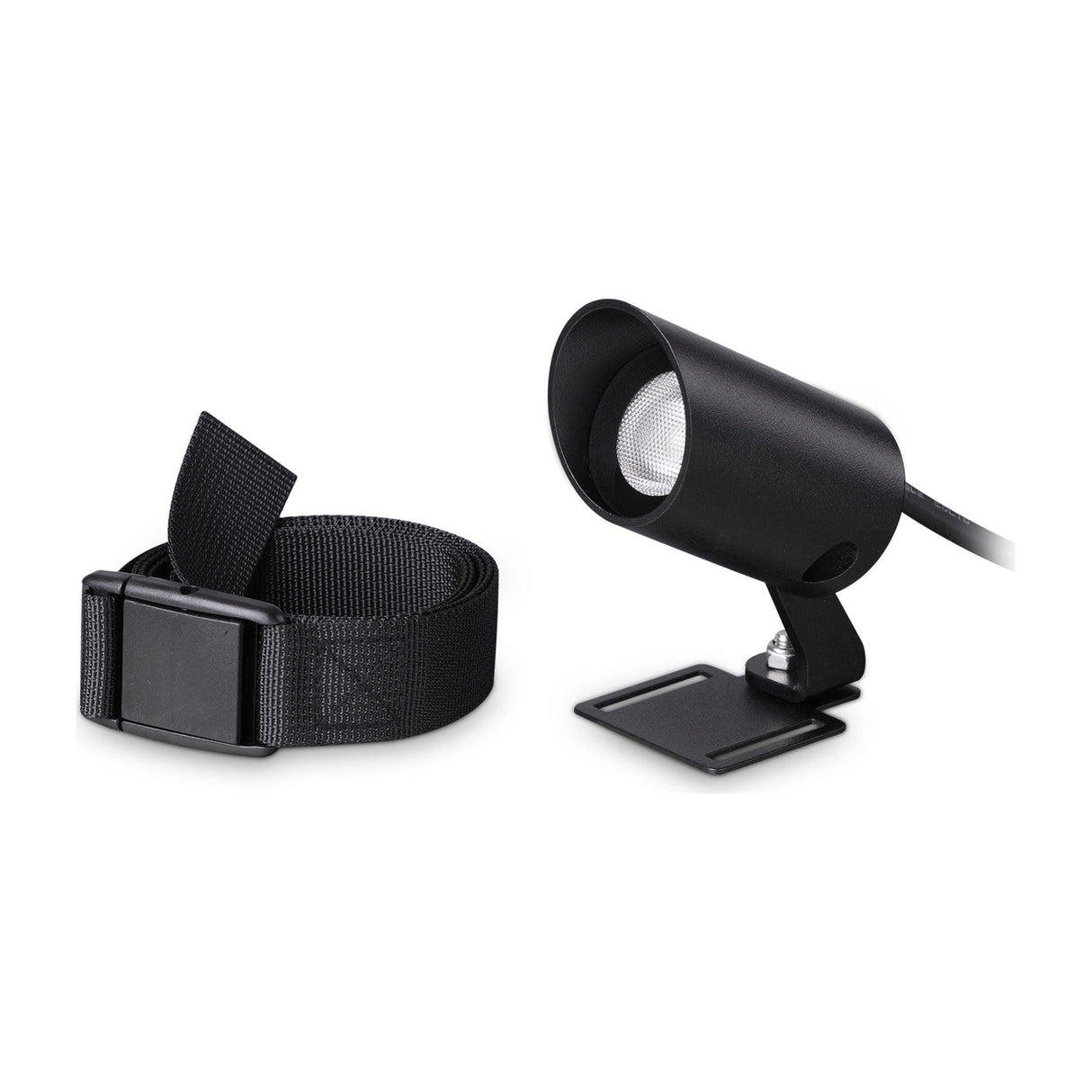 Koala Outdoor Spotlight 3W - Black