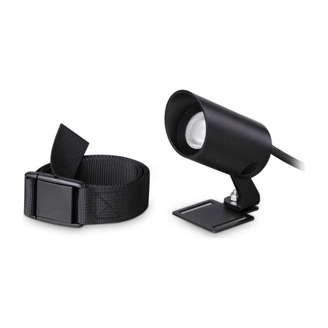 Koala Outdoor Spotlight 3W - Black