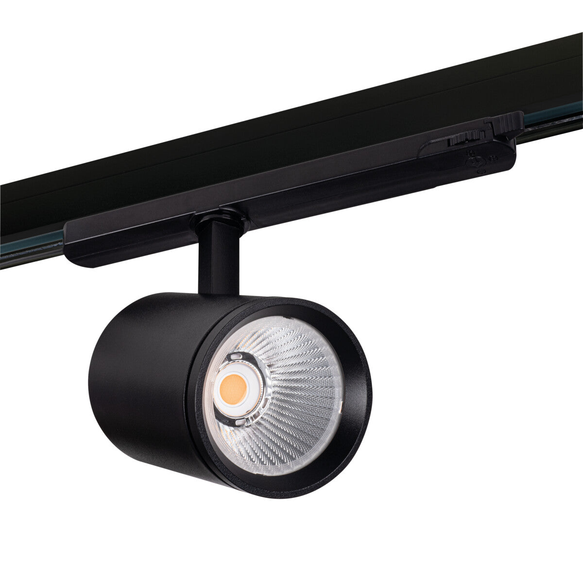 Atl1 30W Track Light 60 deg Cool White - Black