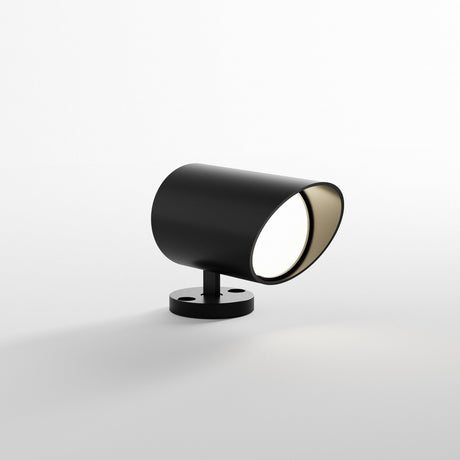 Koala Garden Spike Light - Black in situ