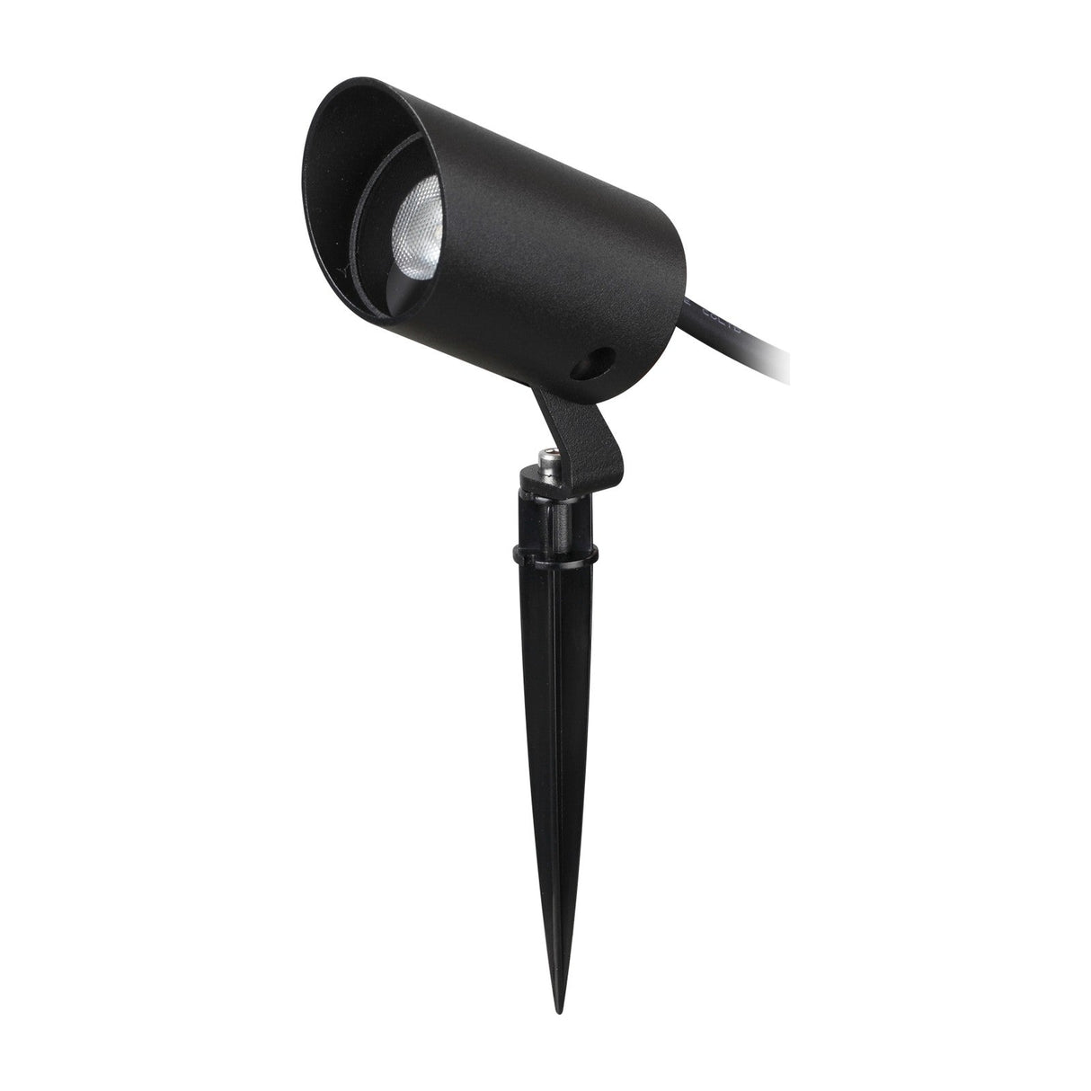 Koala Garden Spike Light - Black