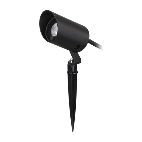 Koala Garden Spike Light - Black