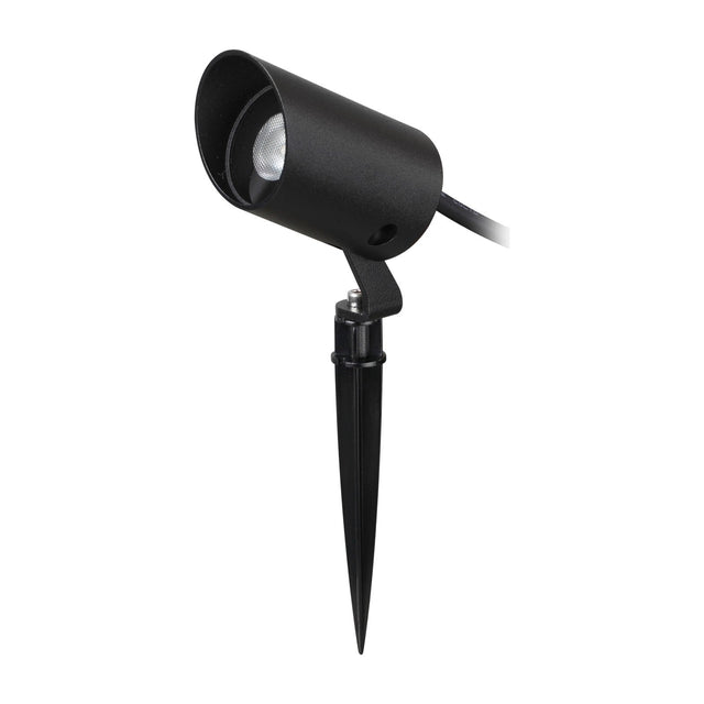 Koala Garden Spike Light - Black