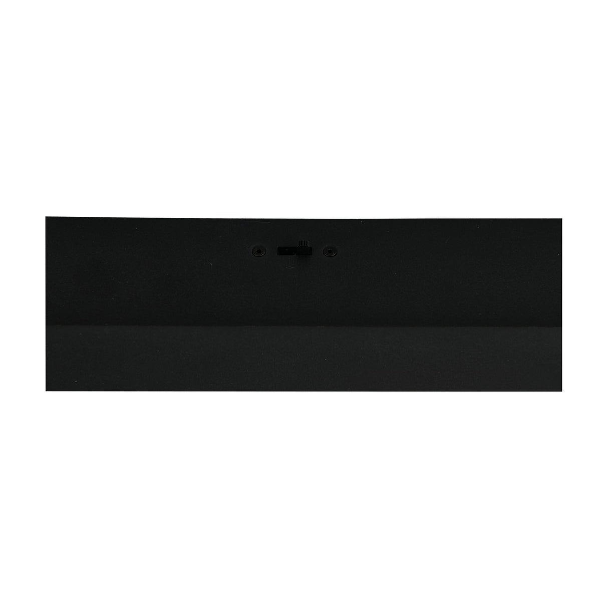 Dios 4 Light LED Glass Chandelier – Matt Black