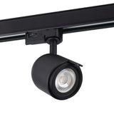 ATL3 GU10 Track Light - Black