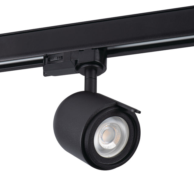 ATL3 GU10 Track Light - Black