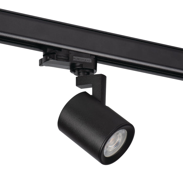 ATL4 GU10 Track Light - Black