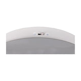 Flynt 3 Light LED Globe Chandelier – Chrome