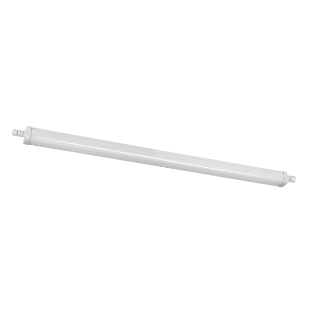 TP Strong Eco 1230x60 46W LED Batten IP65 130110 deg - Grey