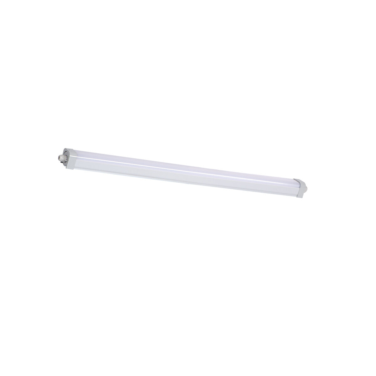 TP Strong 1200x70 48W LED Batten IP65 125110 deg Cool White - White