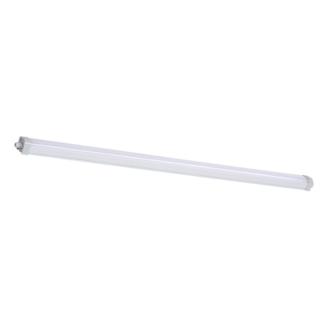 TP Strong LED 1500x70 75W IP65 Batten 125110 deg Cool White - White