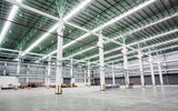TP Strong LED 1500x70 75W IP65 Batten 125110 deg Cool White - White
