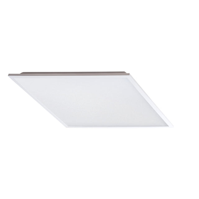 BLINGO 600x600 48W Recessed LED Panel Mains 90 deg (6060) Cool White - White