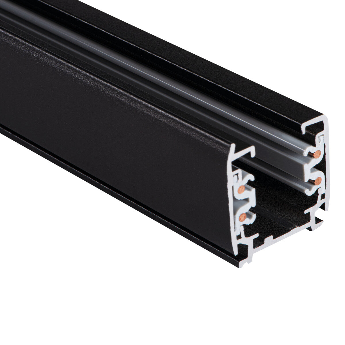 Tear TR Surface Mains 2M Track System - Black