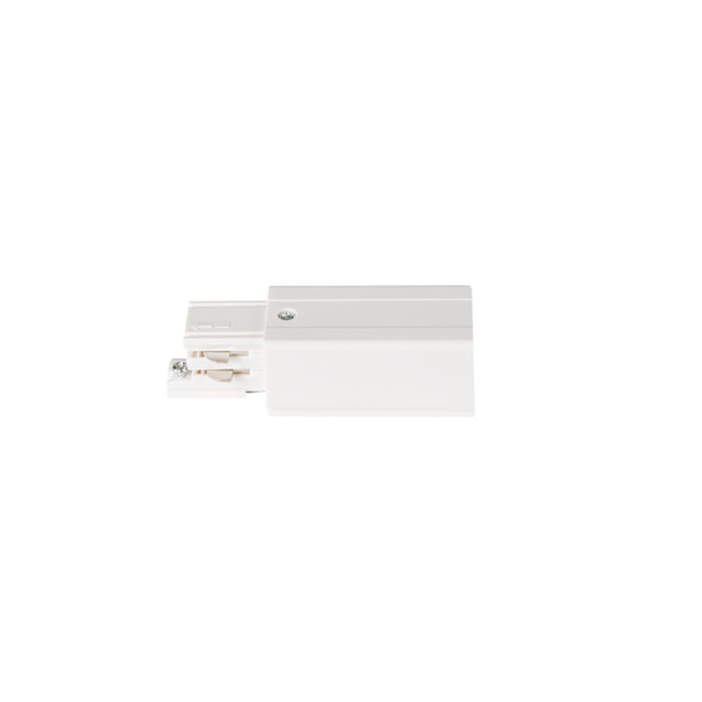 TEAR Power Connector Pcon White IP20 - 33234 Connector Coupler